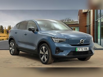 Volvo C40 feature image