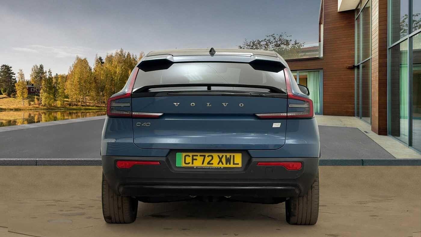 Used Volvo C40 2023 for sale - 77673040: Photo 4