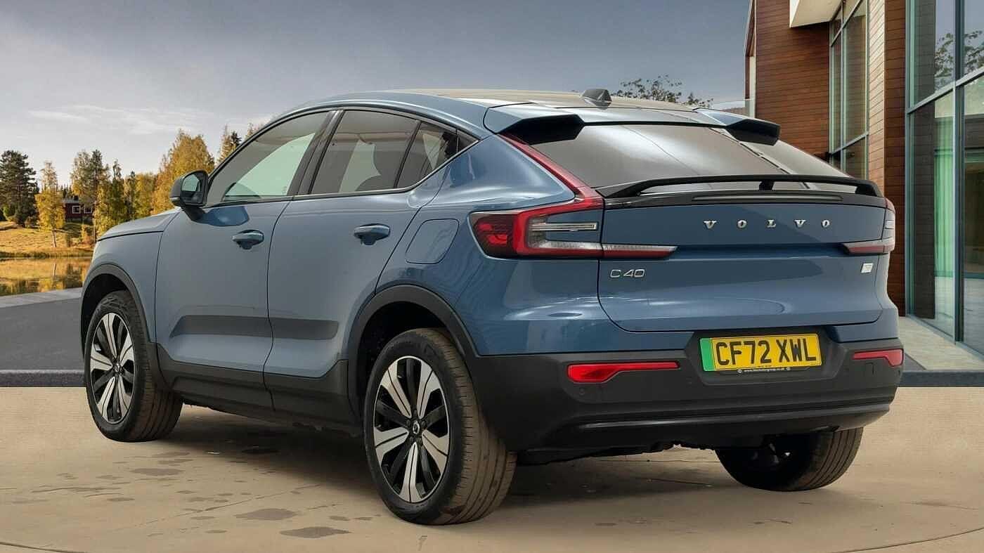 Used Volvo C40 2023 for sale - 77673040: Photo 5