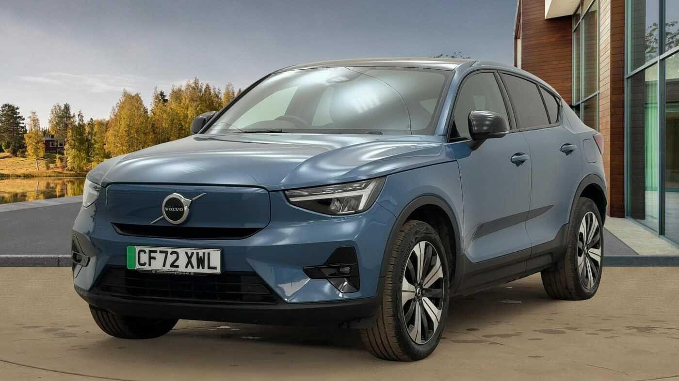 Used Volvo C40 2023 for sale - 77673040: Photo 7