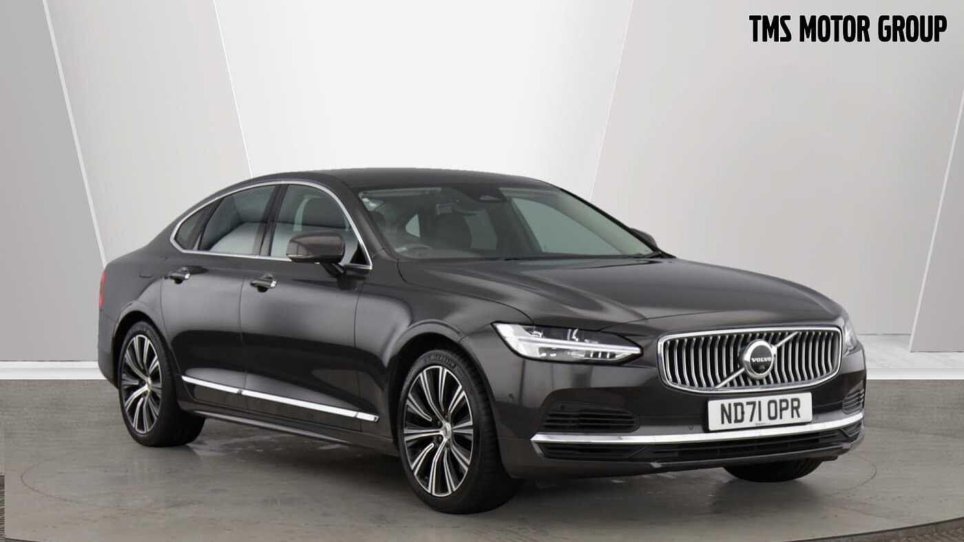 Used Volvo S90 2021 for sale - 76700894: Photo 1