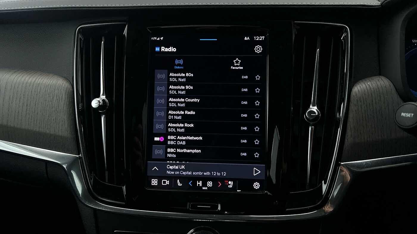 Used Volvo S90 2021 for sale - 76700894: Photo 10