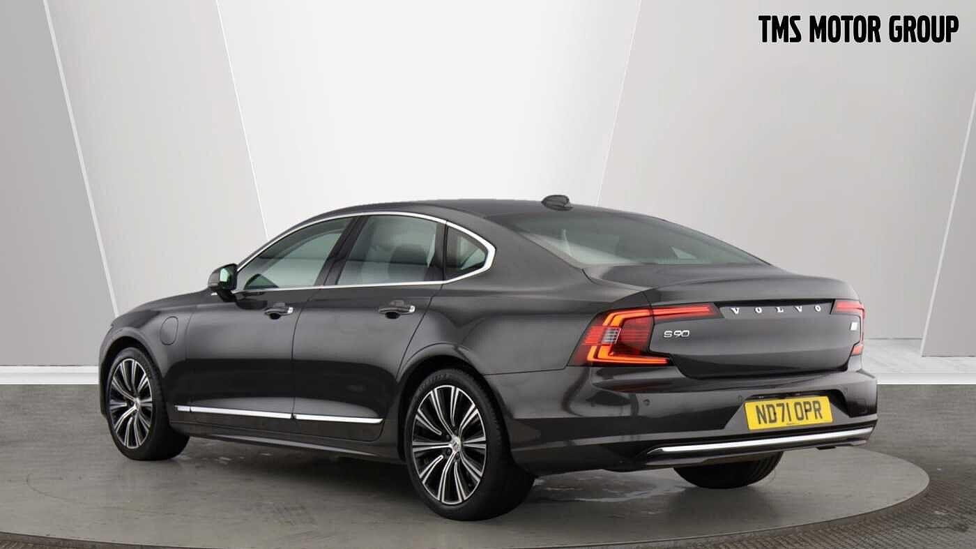 Used Volvo S90 2021 for sale - 76700894: Photo 3