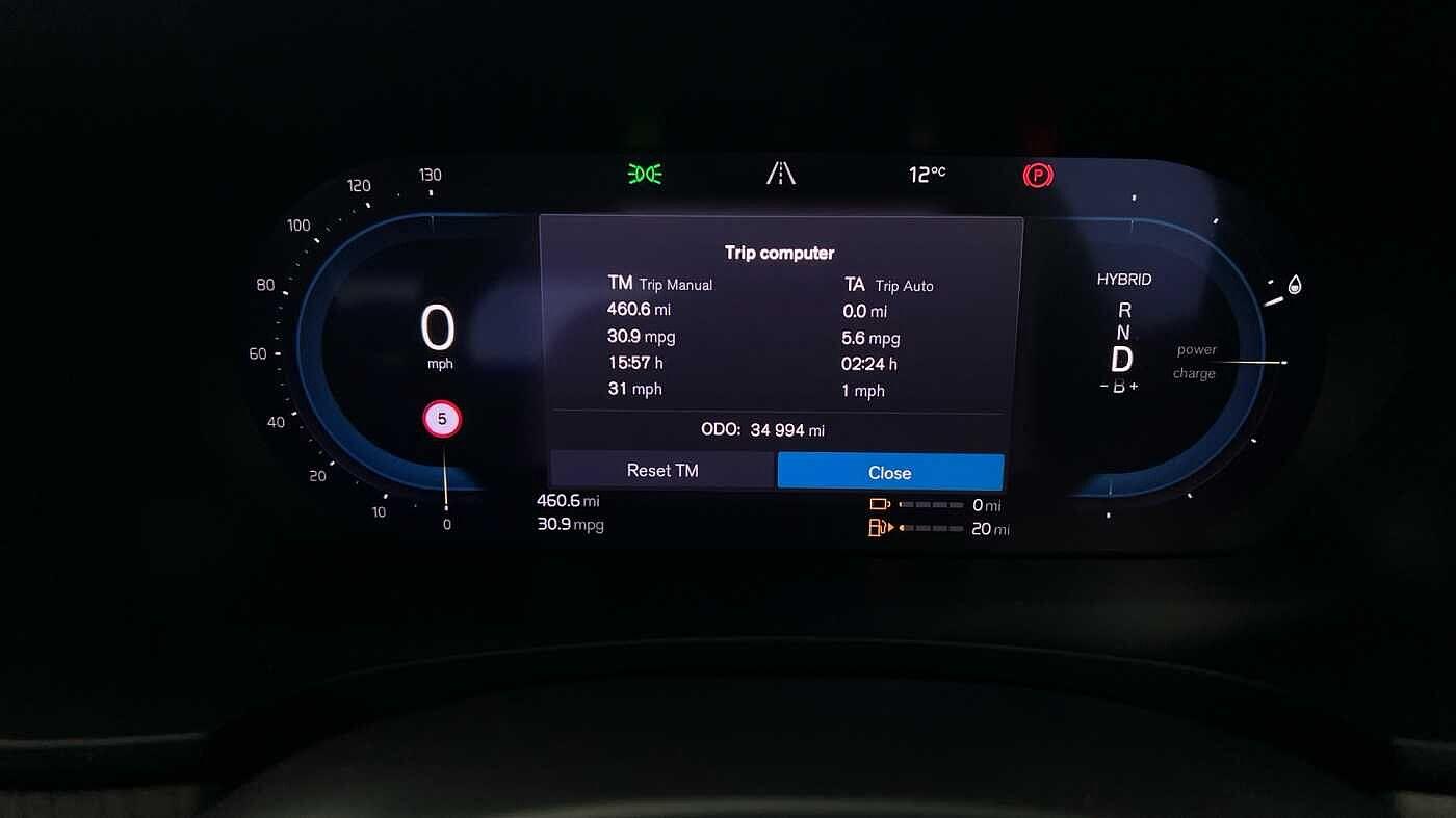 Used Volvo S90 2021 for sale - 76700894: Photo 9