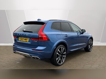Used Volvo XC60 2020 for sale - 77191761: Photo