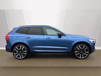 Used Volvo XC60 2020 for sale - 77191761: Photo