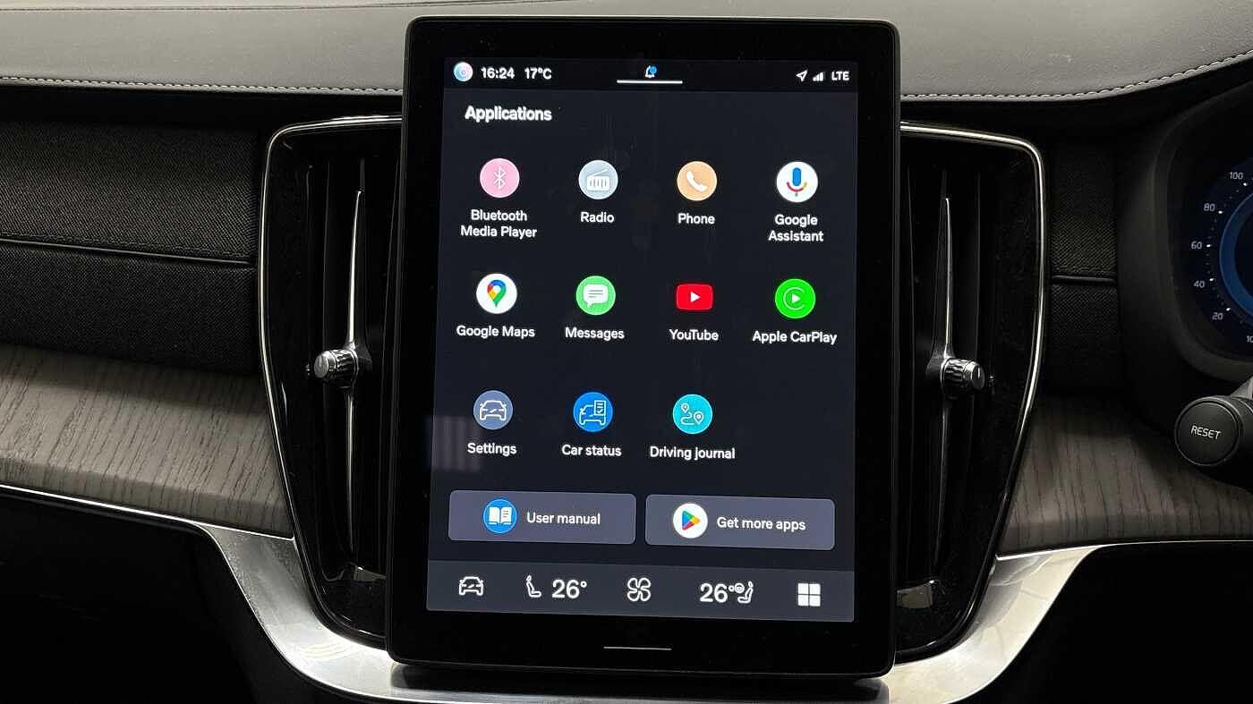 Used Volvo XC90 2025 for sale - 76592224: Photo 11