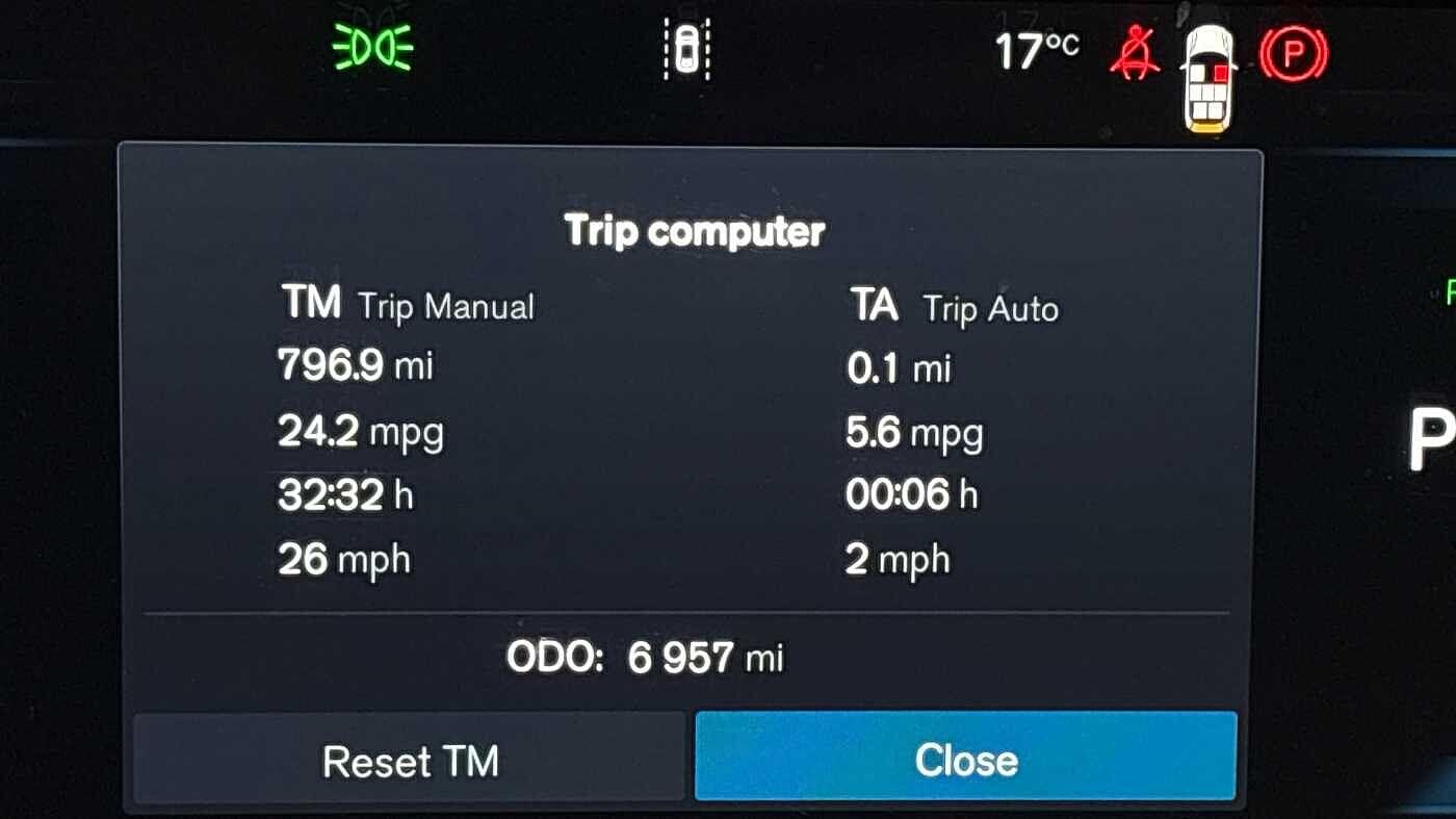 Used Volvo XC90 2025 for sale - 76592224: Photo 12