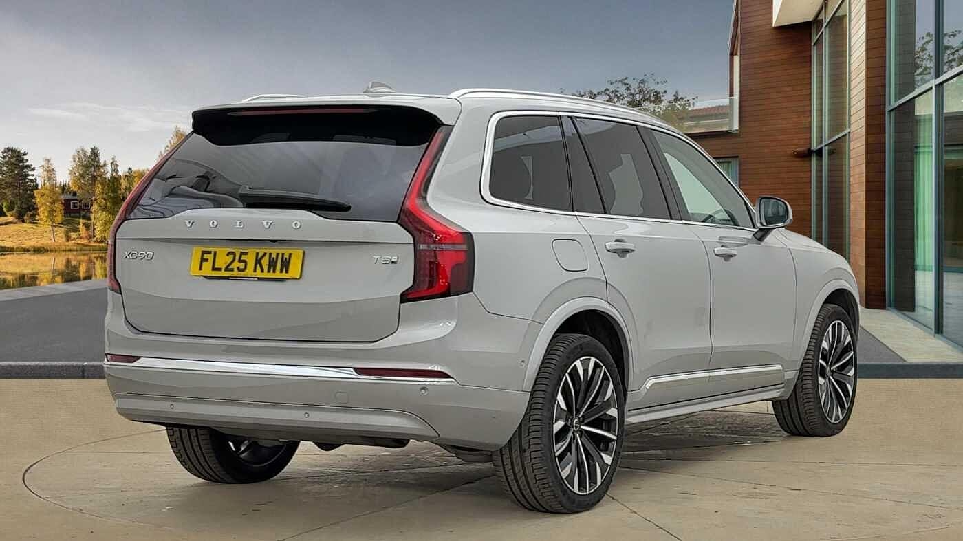 Used Volvo XC90 2025 for sale - 76592224: Photo 3