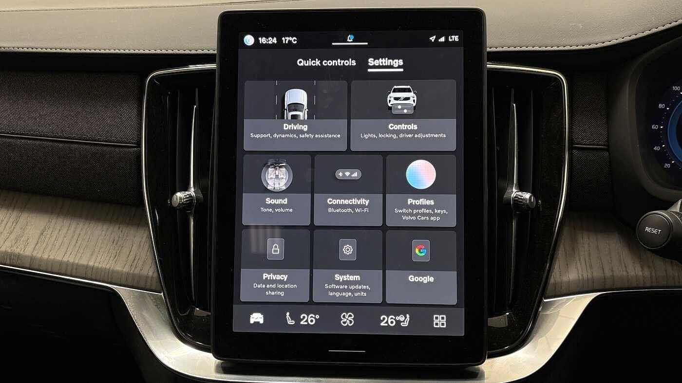 Used Volvo XC90 2025 for sale - 76592224: Photo 35