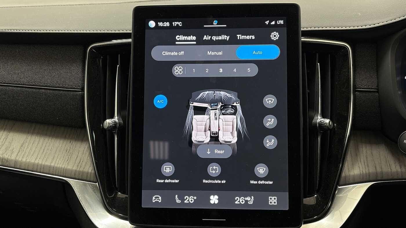 Used Volvo XC90 2025 for sale - 76592224: Photo 39