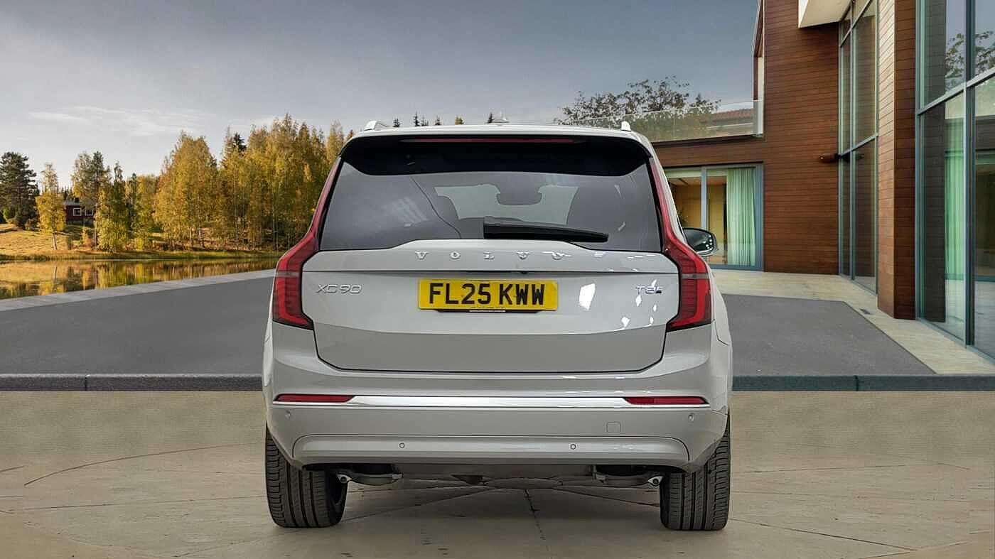 Used Volvo XC90 2025 for sale - 76592224: Photo 4
