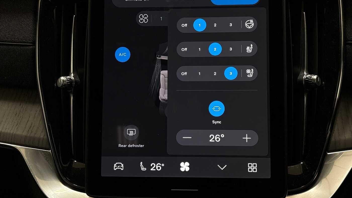 Used Volvo XC90 2025 for sale - 76592224: Photo 40