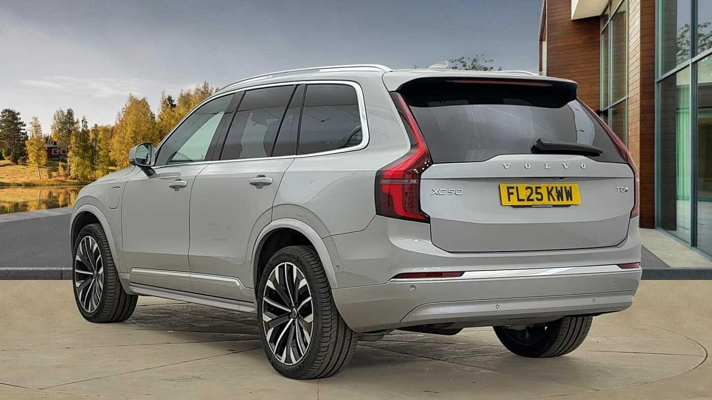Used Volvo XC90 2025 for sale - 76592224: Photo 5