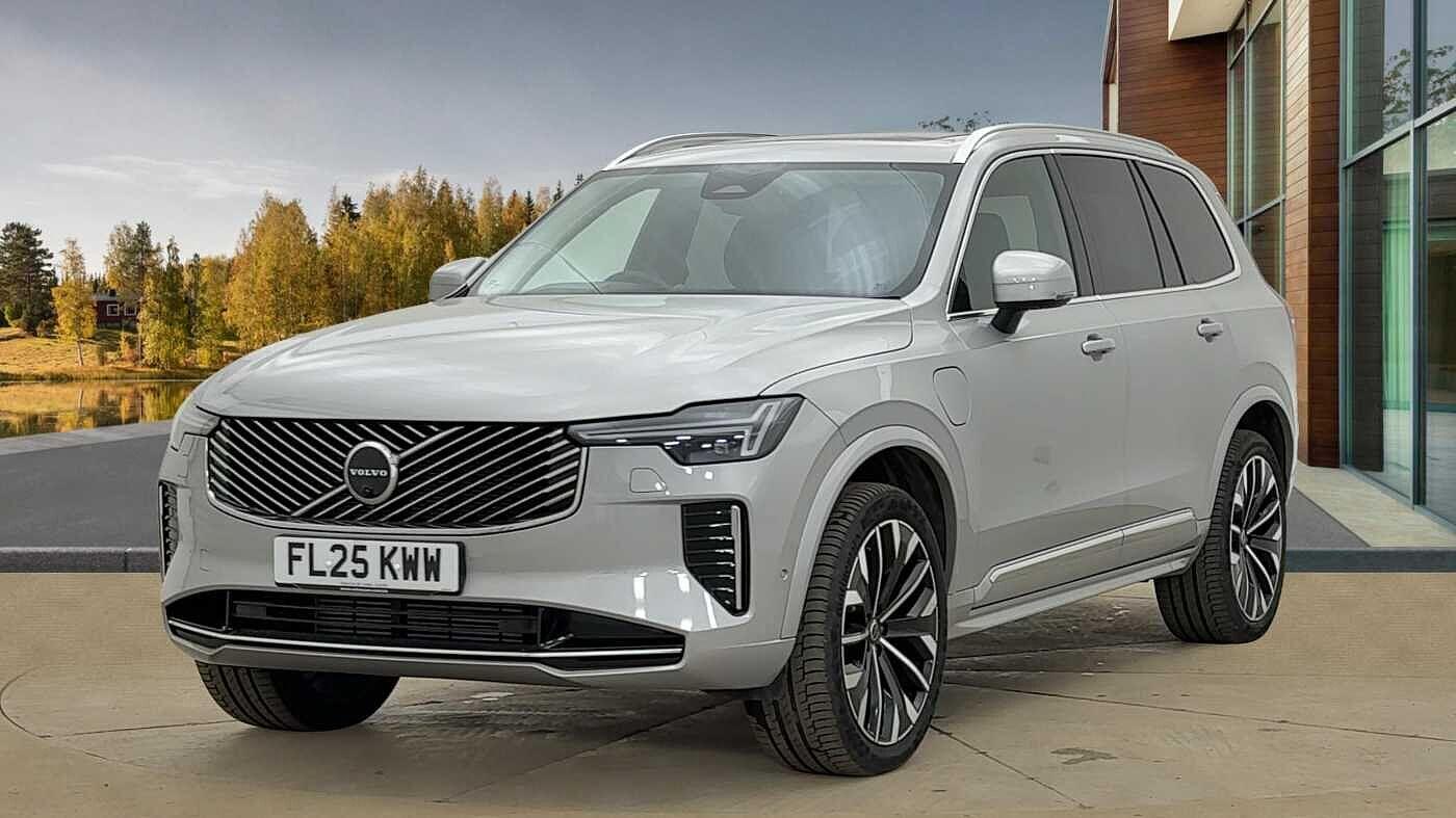 Used Volvo XC90 2025 for sale - 76592224: Photo 7