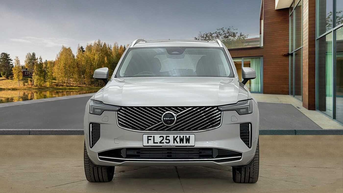 Used Volvo XC90 2025 for sale - 76592224: Photo 8