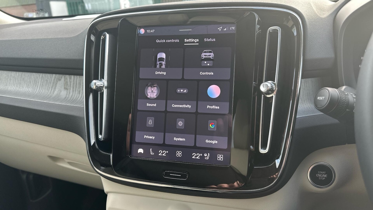 Used Volvo XC40 for sale - 76658589: Photo 15