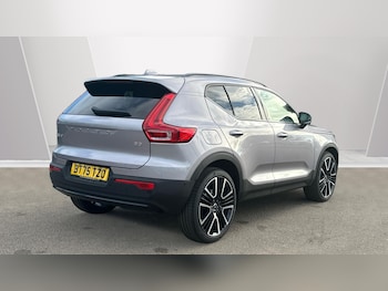 Used Volvo XC40 2025 for sale - 76658589: Photo