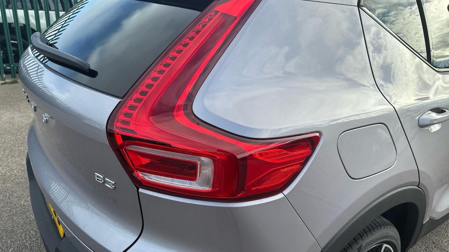 Used Volvo XC40 for sale - 76658589: Photo 37