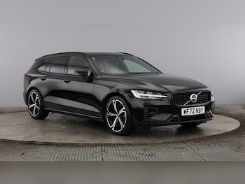 Volvo V60 feature image
