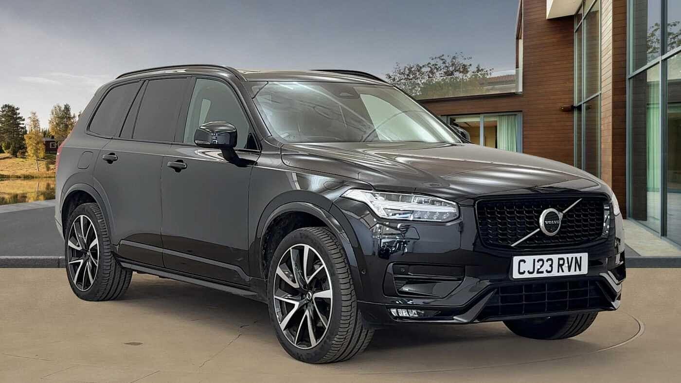 Used Volvo XC90 2023 for sale - 76592226: Photo 1