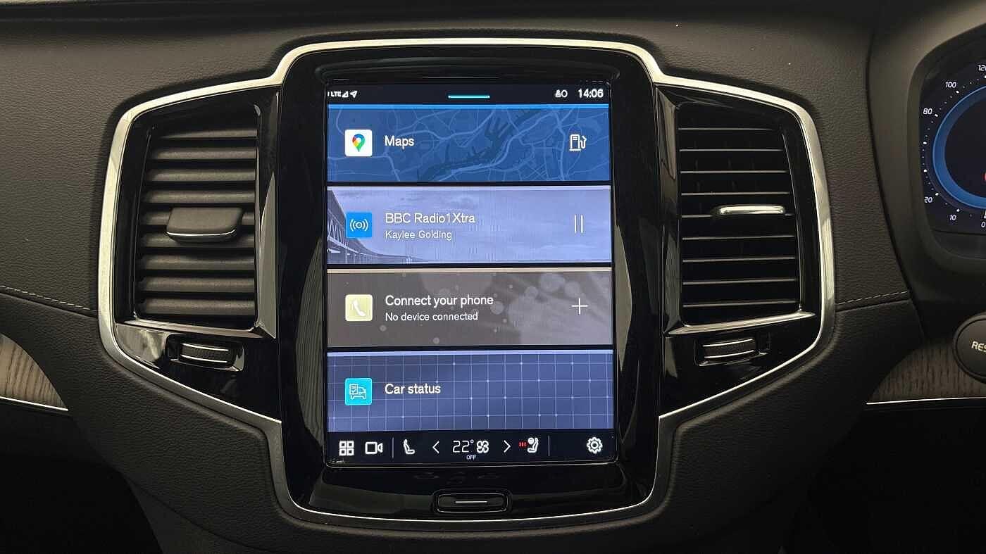 Used Volvo XC90 2023 for sale - 76592226: Photo 11