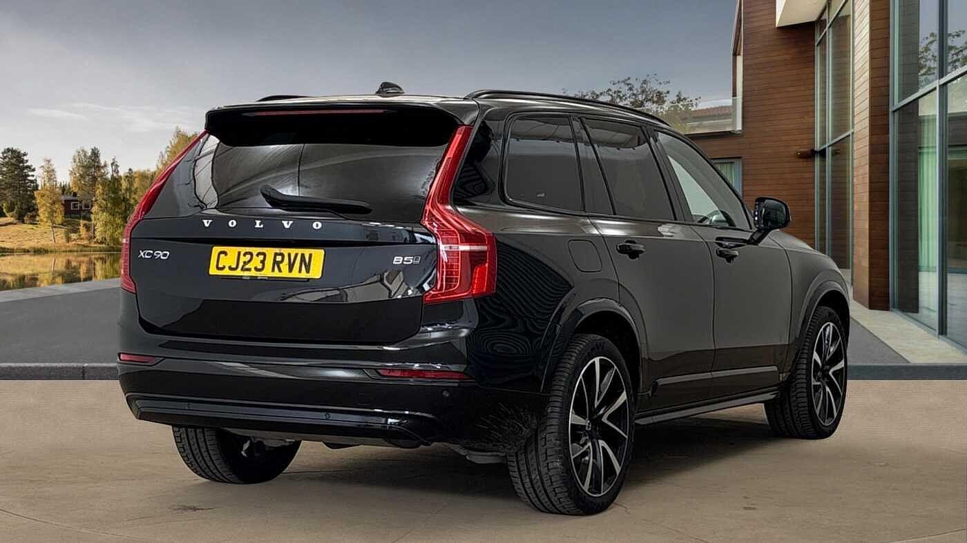 Used Volvo XC90 2023 for sale - 76592226: Photo 3