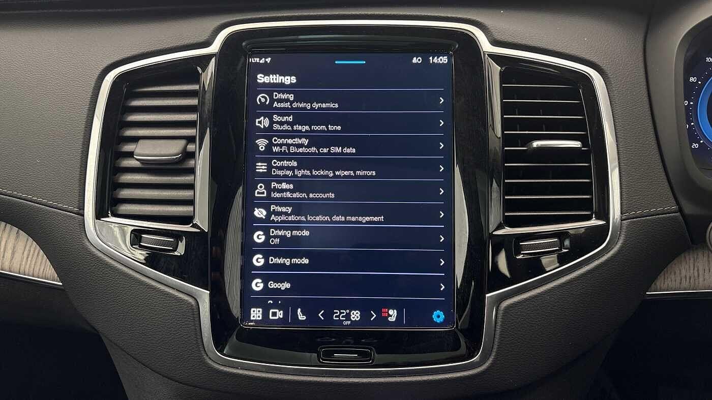 Used Volvo XC90 2023 for sale - 76592226: Photo 35