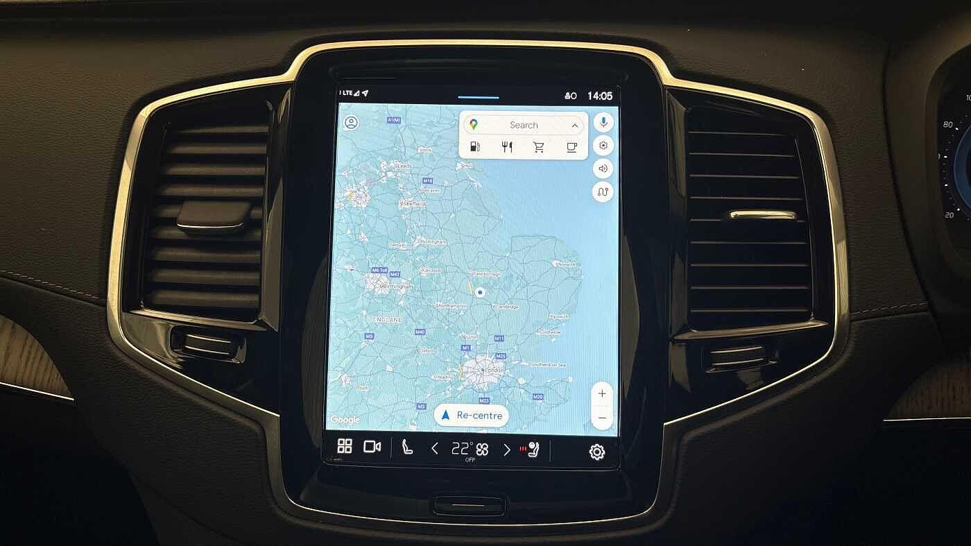 Used Volvo XC90 2023 for sale - 76592226: Photo 36