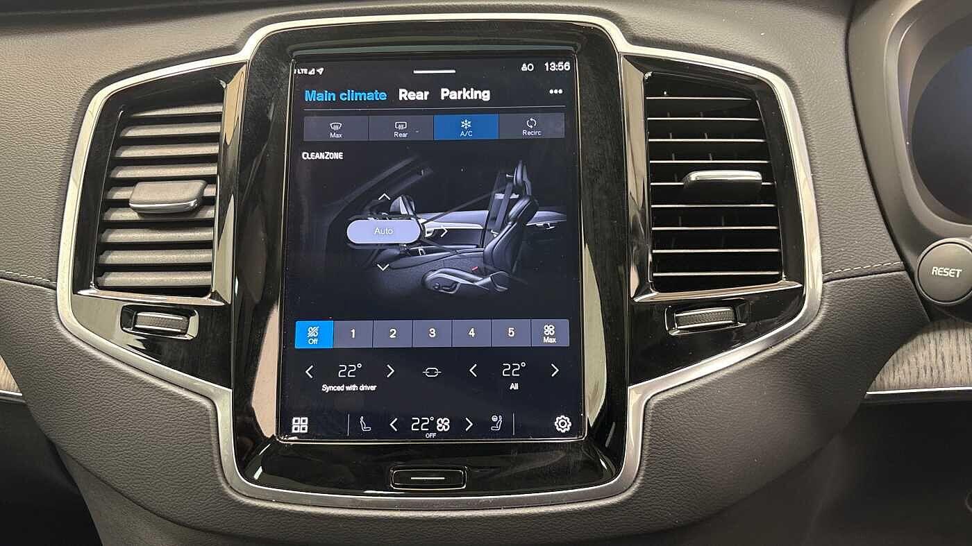 Used Volvo XC90 2023 for sale - 76592226: Photo 39