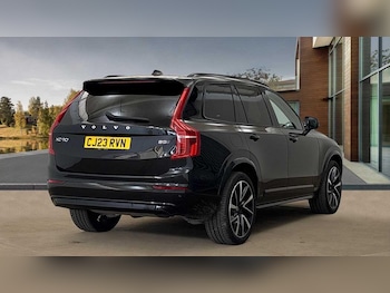 Used Volvo XC90 2023 for sale - 76592226: Photo