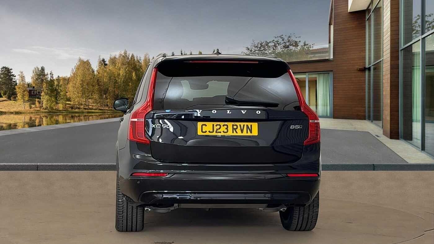 Used Volvo XC90 2023 for sale - 76592226: Photo 4