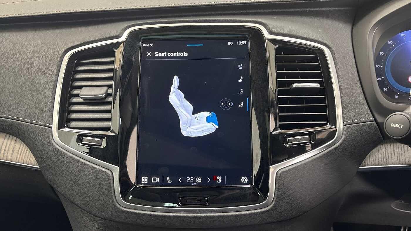 Used Volvo XC90 2023 for sale - 76592226: Photo 42