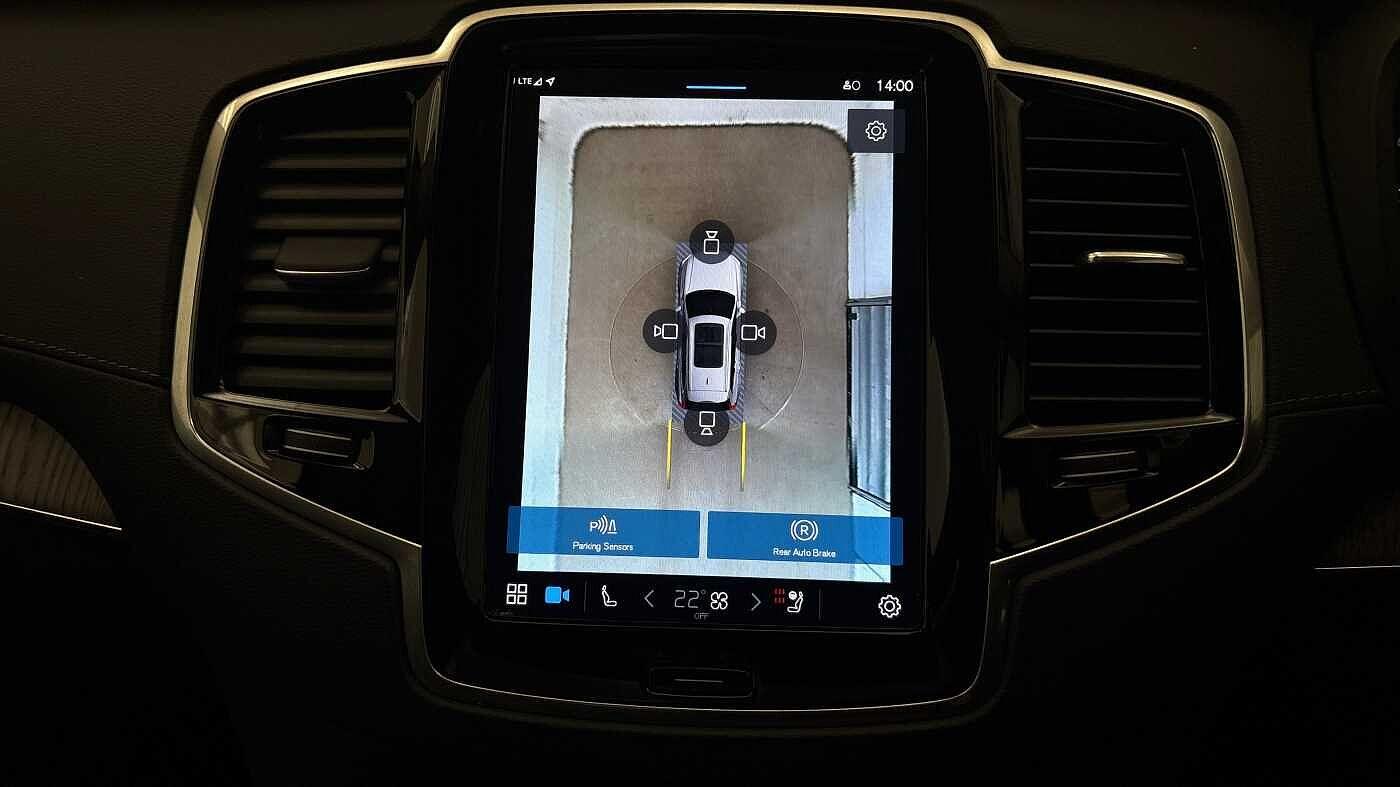 Used Volvo XC90 2023 for sale - 76592226: Photo 43