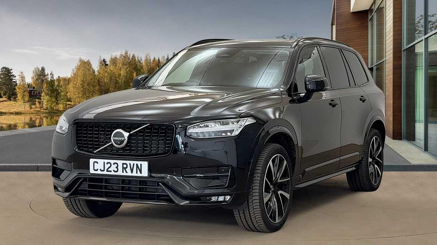 Used Volvo XC90 2023 for sale - 76592226: Photo 7