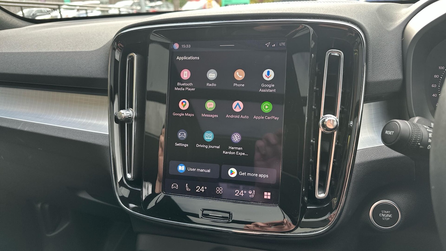 Used Volvo XC40 2025 for sale - 76306202: Photo 12