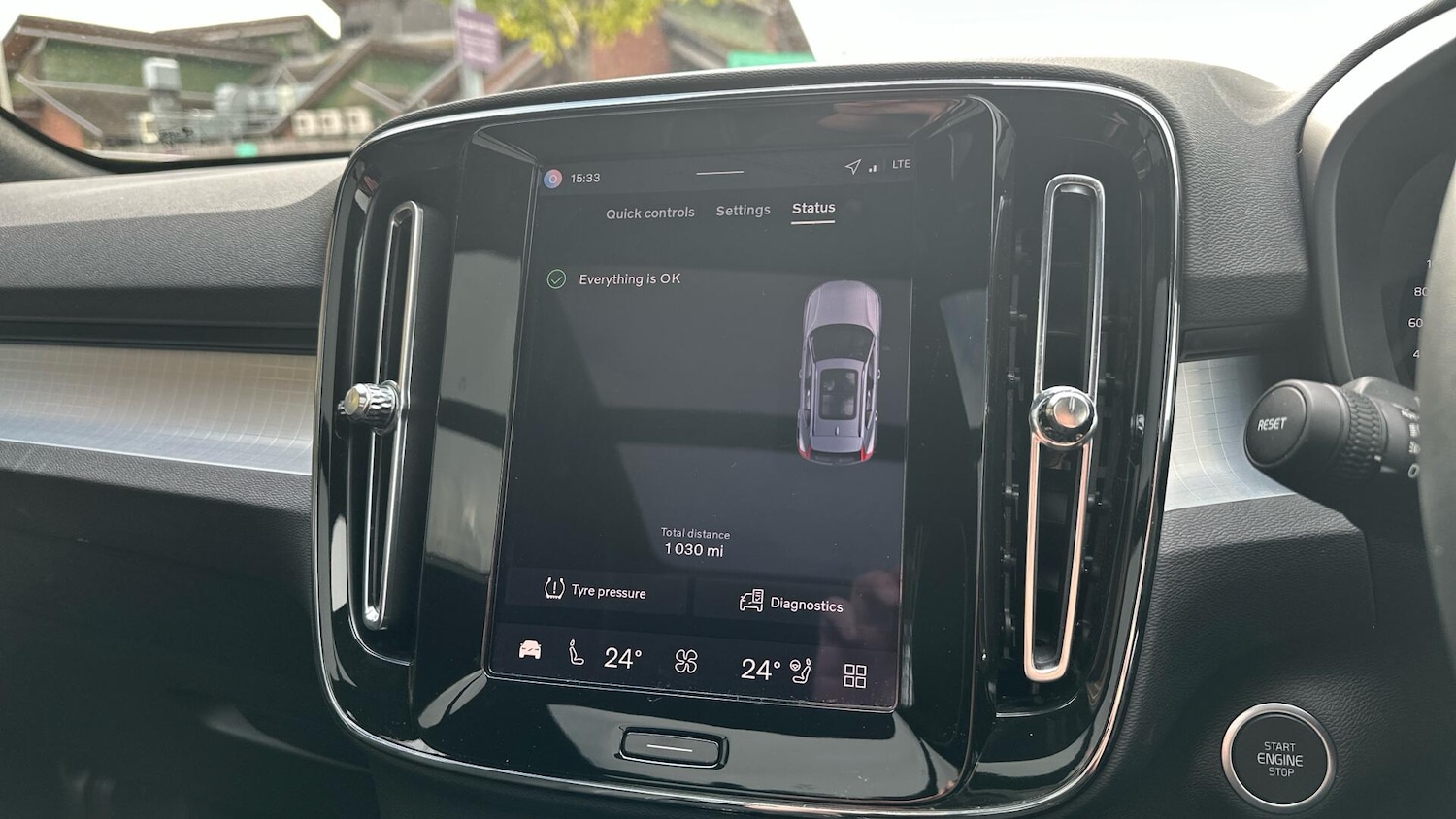 Used Volvo XC40 2025 for sale - 76306202: Photo 14