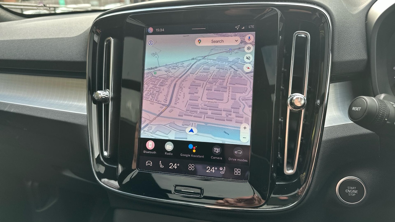 Used Volvo XC40 2025 for sale - 76306202: Photo 16