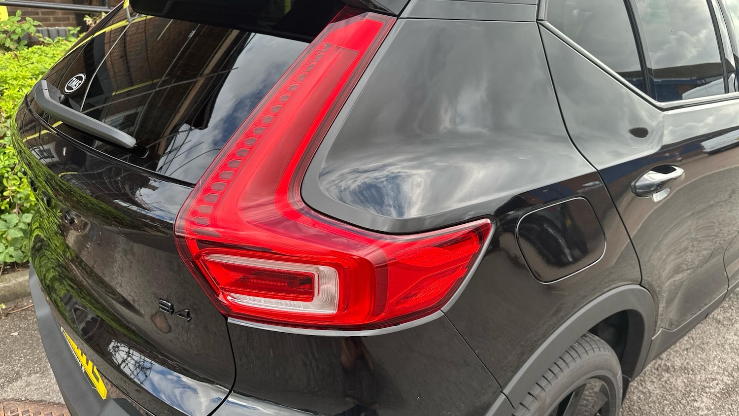 Used Volvo XC40 2025 for sale - 76306202: Photo 35