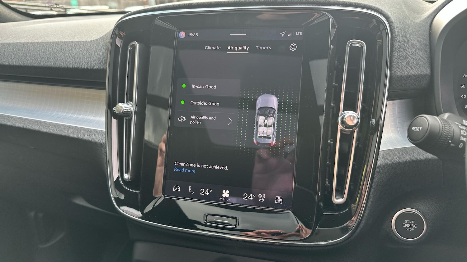 Used Volvo XC40 2025 for sale - 76306202: Photo 48