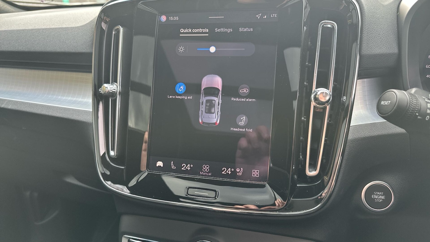 Used Volvo XC40 2025 for sale - 76306202: Photo 50