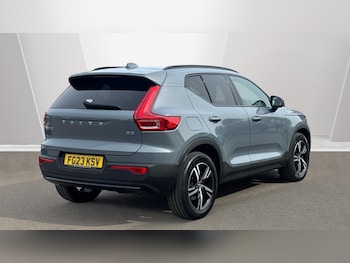 Used Volvo XC40 2023 for sale - 78157114: Photo