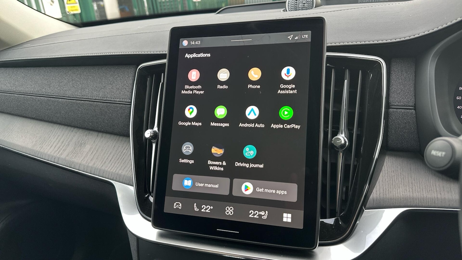 Used Volvo XC90 2025 for sale - 76446803: Photo 12