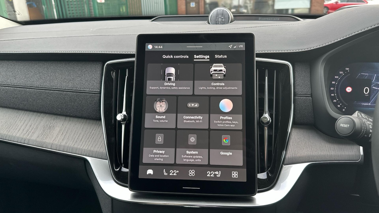 Used Volvo XC90 2025 for sale - 76446803: Photo 15