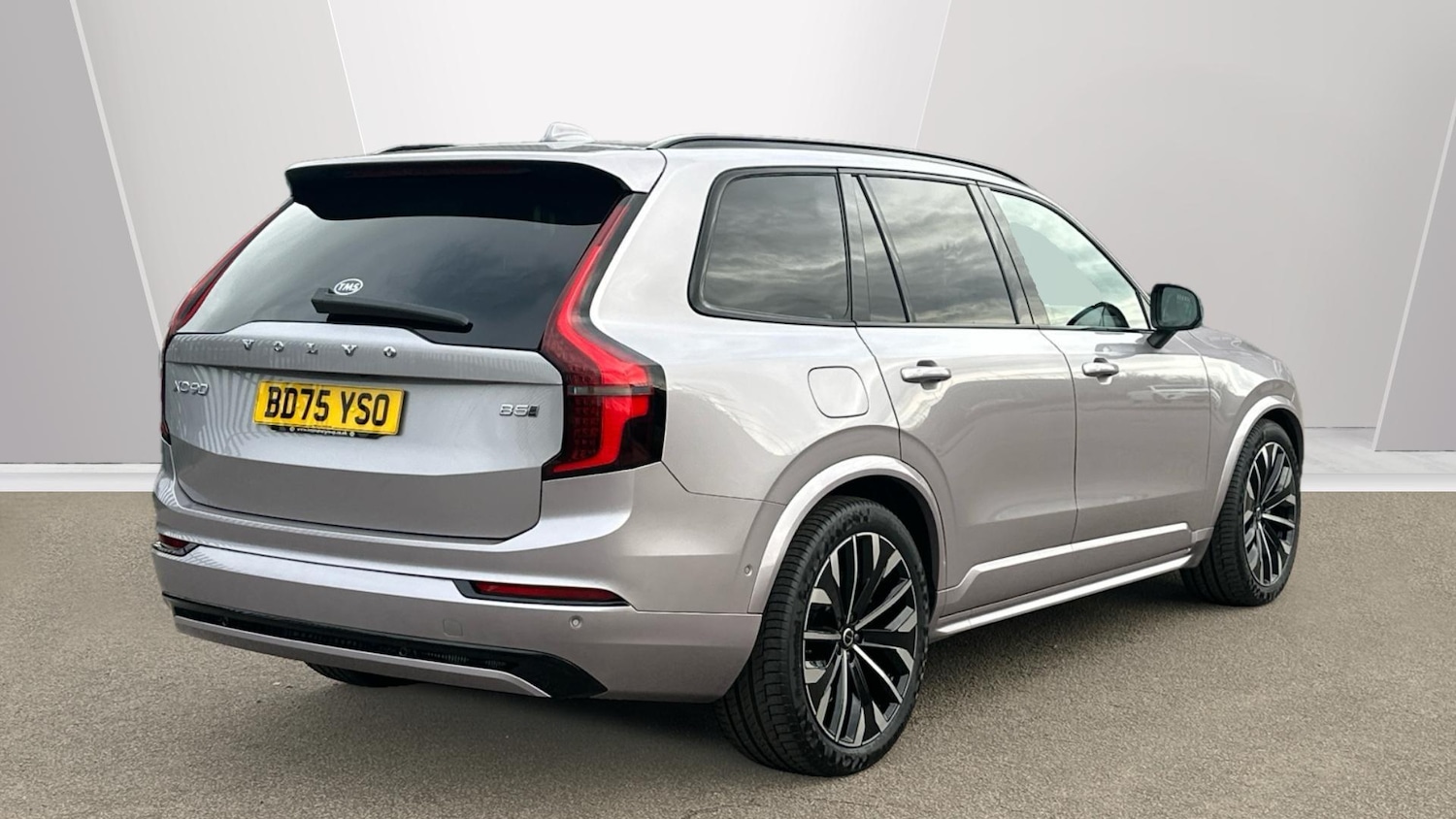 Used Volvo XC90 2025 for sale - 76446803: Photo 2