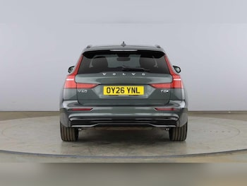 Used Volvo V60 2026 for sale - 79521557: Photo