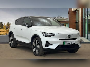 Volvo C40 feature image