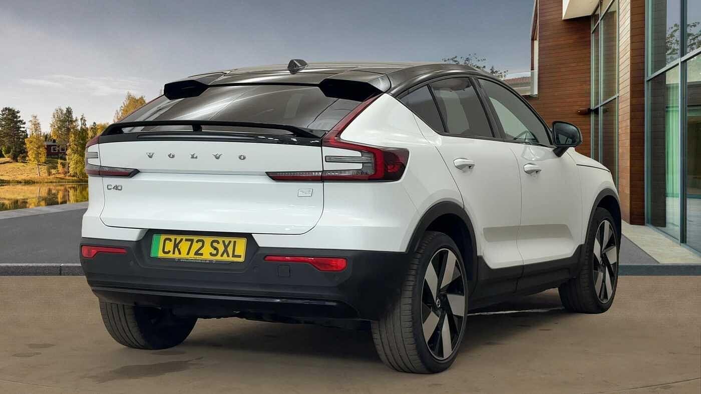 Used Volvo C40 2022 for sale - 77673130: Photo 3