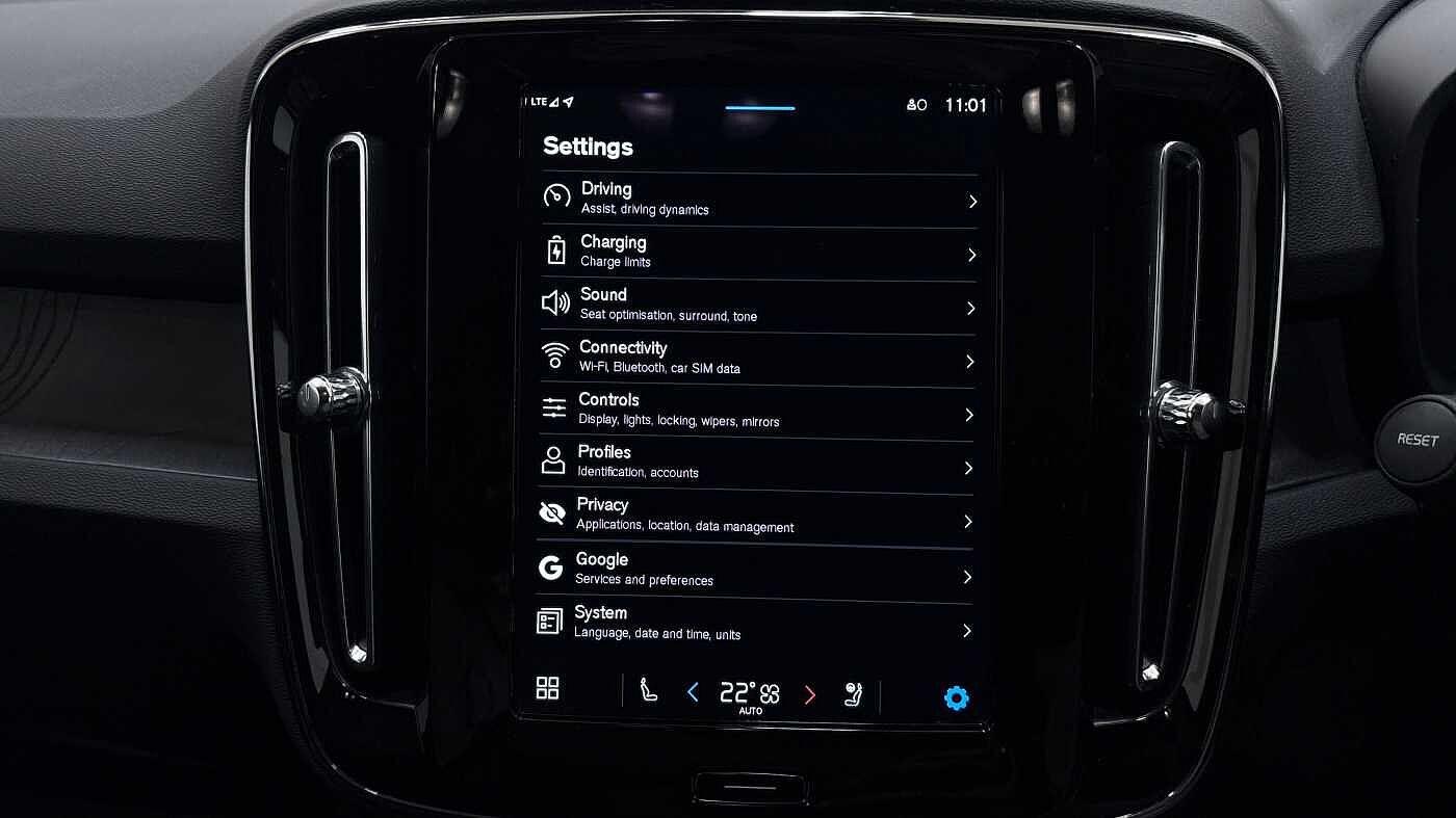 Used Volvo C40 2022 for sale - 77673130: Photo 35