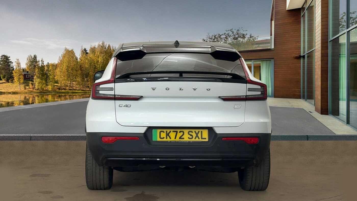 Used Volvo C40 2022 for sale - 77673130: Photo 4